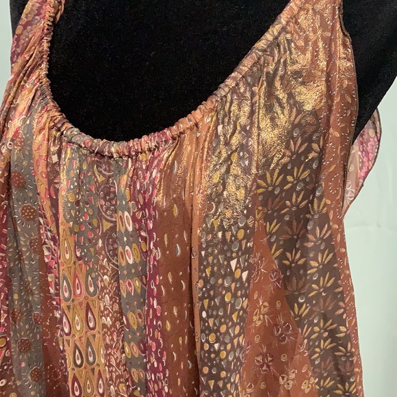 - Sportmax by Max Mara Asymmetrical Top - - Picture 3 of 10